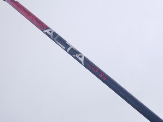 Fairway Wood : Ping : หัวไม้ 5 Ping G410 Maraging Steel (รุ่นปี 2019 Japan Spec) Loft 17.5 ก้าน Ping ALTA CB 65 Flex R