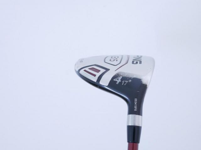 Fairway Wood : Ping : หัวไม้ 4 Ping G15 Loft 17 Flex R