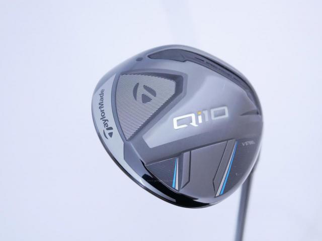 Fairway Wood : Taylormade : หัวไม้ 3 Taylormade Qi10 (ออกปี 2024) Loft 15 ก้าน Mitsubishi Diamana YB 60 Flex S