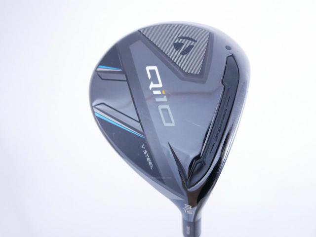 Fairway Wood : Taylormade : หัวไม้ 3 Taylormade Qi10 (ออกปี 2024) Loft 15 ก้าน Mitsubishi Diamana YB 60 Flex S