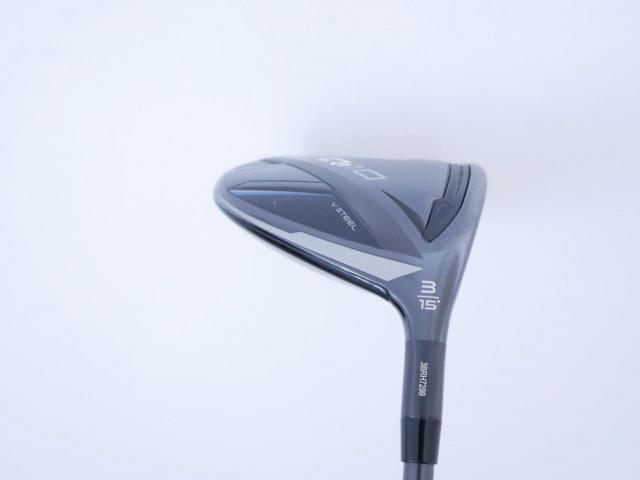 Fairway Wood : Taylormade : หัวไม้ 3 Taylormade Qi10 (ออกปี 2024) Loft 15 ก้าน Mitsubishi Diamana YB 60 Flex S