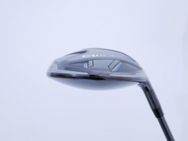 Fairway Wood : Taylormade : หัวไม้ 3 Taylormade Qi10 (ออกปี 2024) Loft 15 ก้าน Mitsubishi Diamana YB 60 Flex S