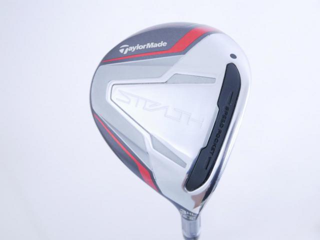 Lady club : All : หัวไม้ 3 Taylormade Stealth (ออกปี 2022 Japan Spec.) Loft 16.5 ก้าน Mitsubishi TENSEI TM40 Flex A (Lady)