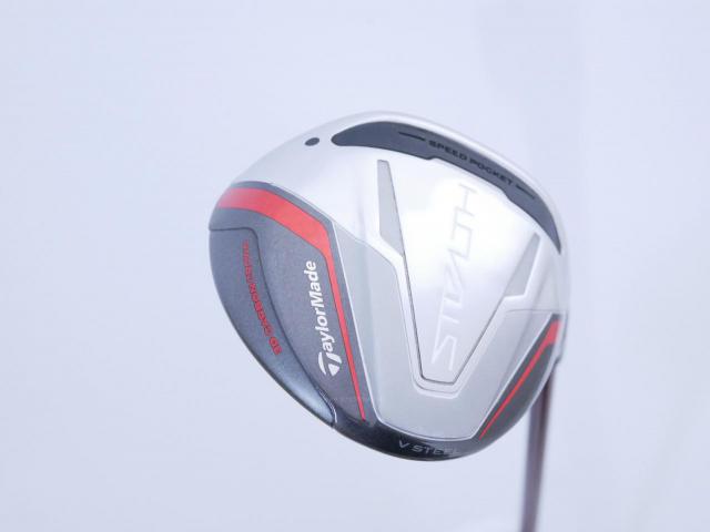 Lady club : All : หัวไม้ 3 Taylormade Stealth (ออกปี 2022 Japan Spec.) Loft 16.5 ก้าน Mitsubishi TENSEI TM40 Flex A (Lady)