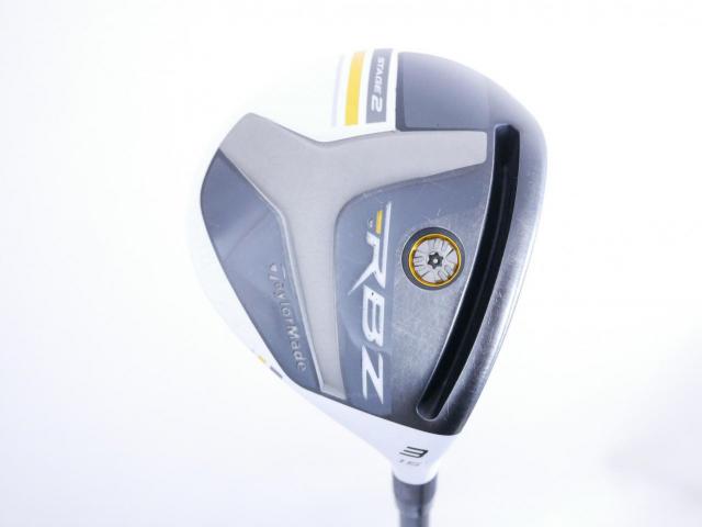 Fairway Wood : Taylormade : หัวไม้ 3 Taylormade RBZ Stage II Loft 15 Flex R
