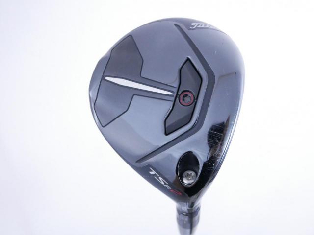 Fairway Wood : Titleist : หัวไม้ 5 Titleist TSR 2 (ปี 2023) Loft 18 ก้าน Titleist TSP111 Flex S