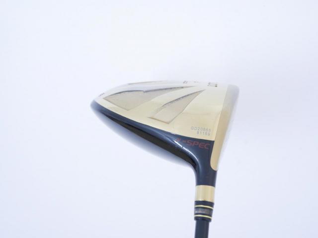 Driver : Quelot : ไดรเวอร์ Quelot RE-12 Alpha Spec (460cc. หน้าเด้งเกินกฏ) Loft 10.5 Flex R