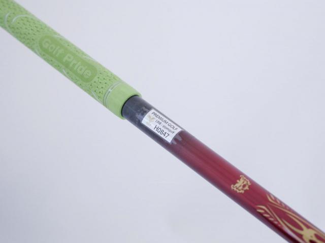 Driver : Quelot : ไดรเวอร์ Quelot RE-12 Alpha Spec (460cc. หน้าเด้งเกินกฏ) Loft 10.5 Flex R