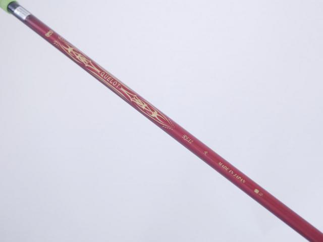 Driver : Quelot : ไดรเวอร์ Quelot RE-12 Alpha Spec (460cc. หน้าเด้งเกินกฏ) Loft 10.5 Flex R