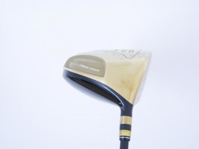 Driver : Other Brand : ไดรเวอร์ Mutsumi Honma MH488X (หัวขนาด 488cc. หน้าเด้งเกินกฏ) Loft 10.5 Flex R