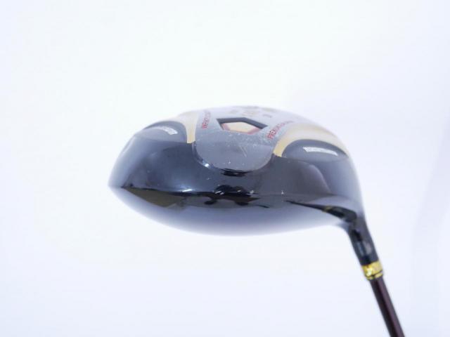 Driver : Other Brand : **มีบุบ ก้านสั้น** ไดรเวอร์ Mutsumi Honma MH500X2 (รุ่นปี 2020 หัวขนาด 500cc. หน้าเด้งเกินกฏ) Loft 10.5 Flex SR