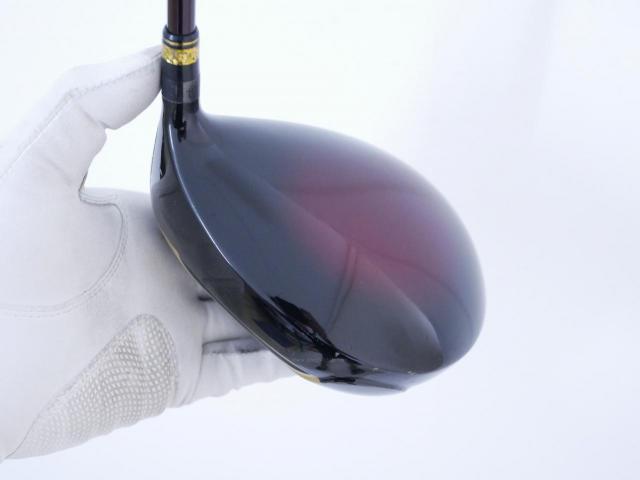 Driver : Other Brand : **มีบุบ ก้านสั้น** ไดรเวอร์ Mutsumi Honma MH500X2 (รุ่นปี 2020 หัวขนาด 500cc. หน้าเด้งเกินกฏ) Loft 10.5 Flex SR
