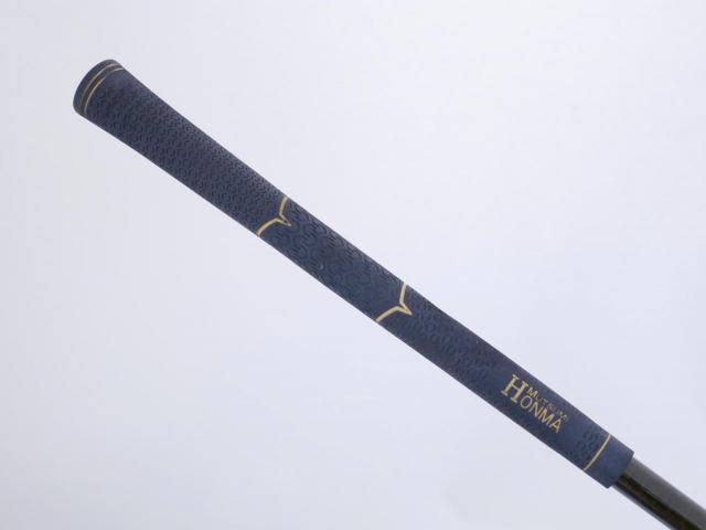 Driver : Other Brand : **มีบุบ ก้านสั้น** ไดรเวอร์ Mutsumi Honma MH500X2 (รุ่นปี 2020 หัวขนาด 500cc. หน้าเด้งเกินกฏ) Loft 10.5 Flex SR