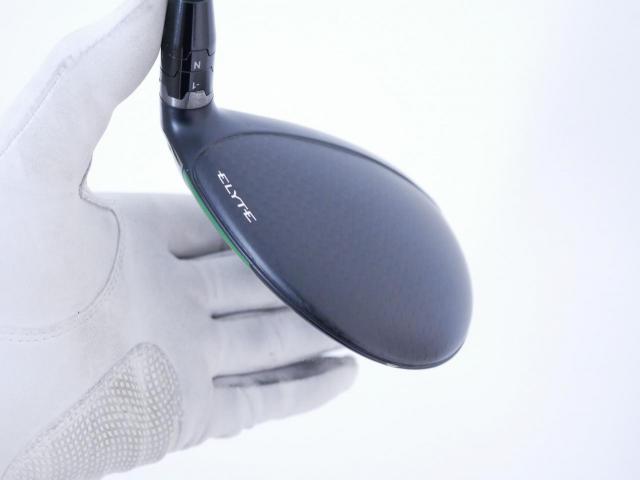 Fairway Wood : callaway : หัวไม้ 3 Callaway ELYTE X (ออกปี 2025) Loft 15 ก้าน Fujikura VENTUS 5 Flex S