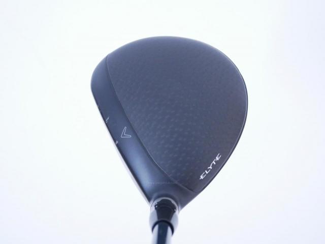 Fairway Wood : callaway : หัวไม้ 3 Callaway ELYTE X (ออกปี 2025) Loft 15 ก้าน Fujikura VENTUS 5 Flex S
