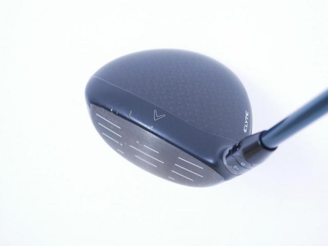 Fairway Wood : callaway : หัวไม้ 3 Callaway ELYTE X (ออกปี 2025) Loft 15 ก้าน Fujikura VENTUS 5 Flex S