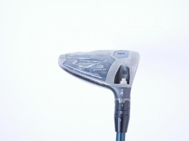 Fairway Wood : callaway : หัวไม้ 3 Callaway Paradym AI Smoke MAX D (ออกปี 2024 Japan Spec.) Loft 15 ก้าน Fujikura VENTUS 5 Flex S
