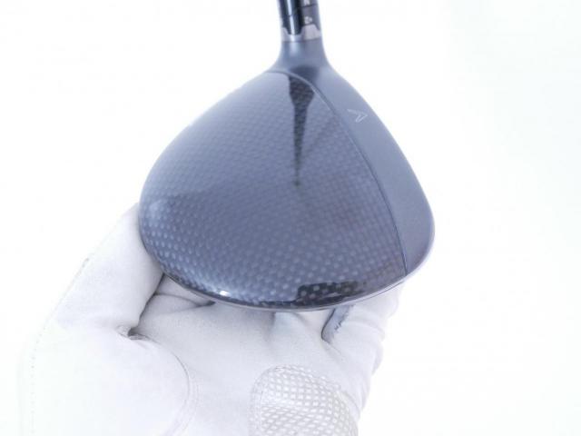 Fairway Wood : callaway : หัวไม้ 3 Callaway Paradym AI Smoke MAX D (ออกปี 2024 Japan Spec.) Loft 15 ก้าน Fujikura VENTUS 5 Flex S