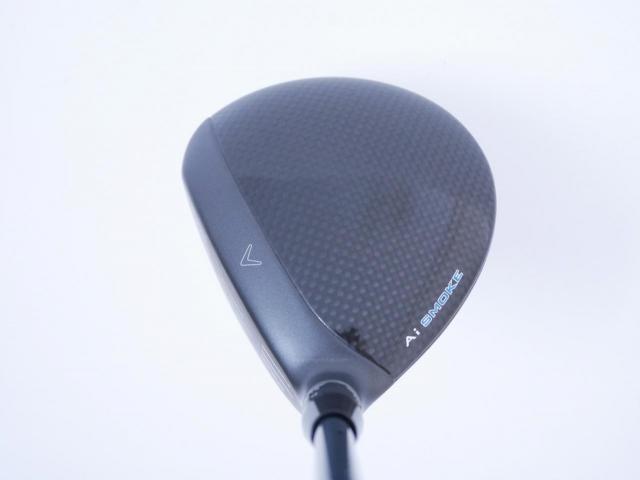 Fairway Wood : callaway : หัวไม้ 3 Callaway Paradym AI Smoke MAX D (ออกปี 2024 Japan Spec.) Loft 15 ก้าน Fujikura VENTUS 5 Flex S