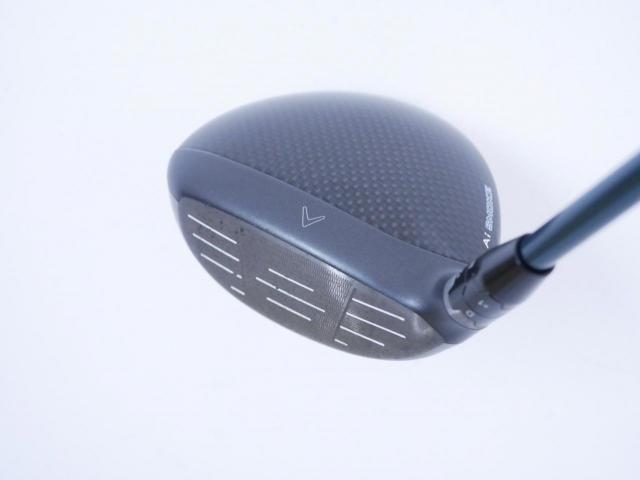Fairway Wood : callaway : หัวไม้ 3 Callaway Paradym AI Smoke MAX D (ออกปี 2024 Japan Spec.) Loft 15 ก้าน Fujikura VENTUS 5 Flex S