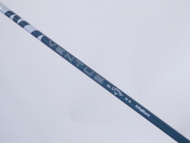 Fairway Wood : callaway : หัวไม้ 3 Callaway Paradym AI Smoke MAX D (ออกปี 2024 Japan Spec.) Loft 15 ก้าน Fujikura VENTUS 5 Flex S