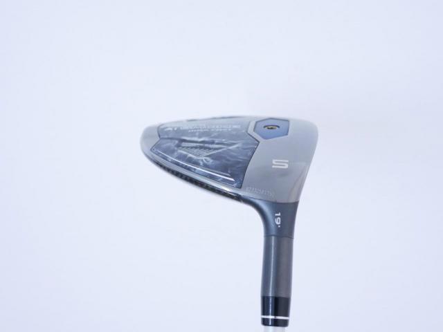 Lady club : All : หัวไม้ 5 Callaway Paradym AI Smoke MAX FAST (รุ่นปี 2024 Japan Spec.) Loft 19 ก้าน Mitsubishi ELDIO 40 Flex L