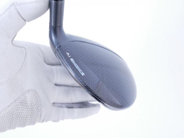 Lady club : All : หัวไม้ 5 Callaway Paradym AI Smoke MAX FAST (รุ่นปี 2024 Japan Spec.) Loft 19 ก้าน Mitsubishi ELDIO 40 Flex L