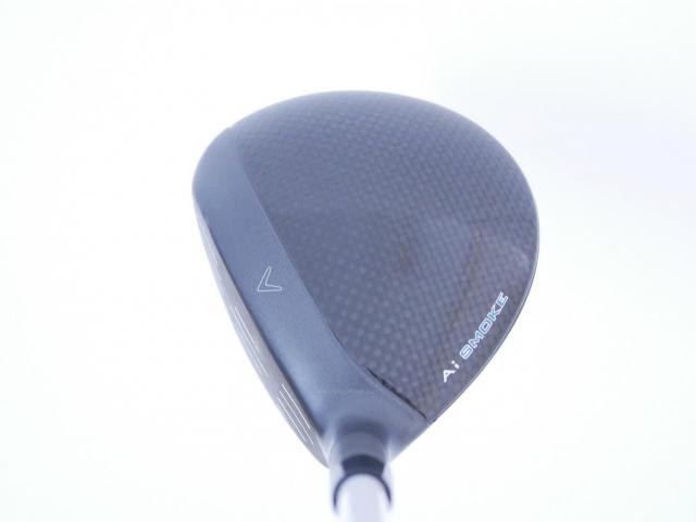 Lady club : All : หัวไม้ 5 Callaway Paradym AI Smoke MAX FAST (รุ่นปี 2024 Japan Spec.) Loft 19 ก้าน Mitsubishi ELDIO 40 Flex L