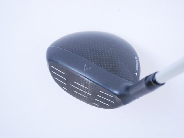 Lady club : All : หัวไม้ 5 Callaway Paradym AI Smoke MAX FAST (รุ่นปี 2024 Japan Spec.) Loft 19 ก้าน Mitsubishi ELDIO 40 Flex L