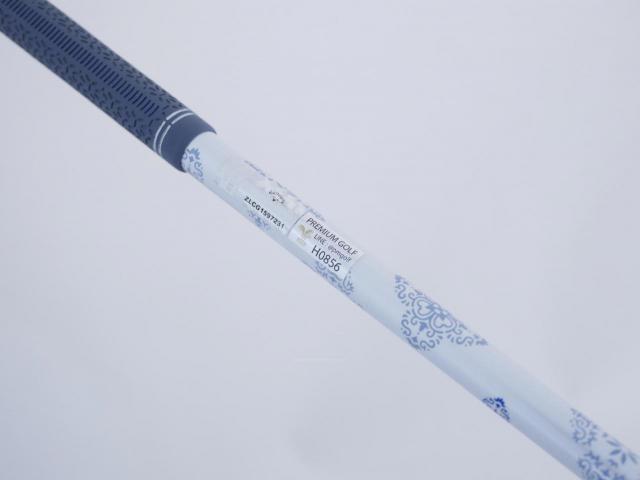 Lady club : All : หัวไม้ 5 Callaway Paradym AI Smoke MAX FAST (รุ่นปี 2024 Japan Spec.) Loft 19 ก้าน Mitsubishi ELDIO 40 Flex L