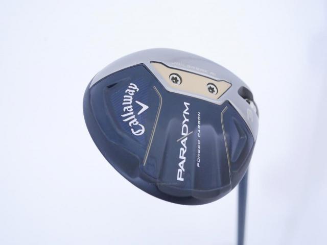 Fairway Wood : callaway : หัวไม้ 3 Callaway Paradym (รุ่นปี 2023 Japan Spec.) Loft 15 (ปรับได้) ก้าน Fujikura Ventus TR 5 Flex R