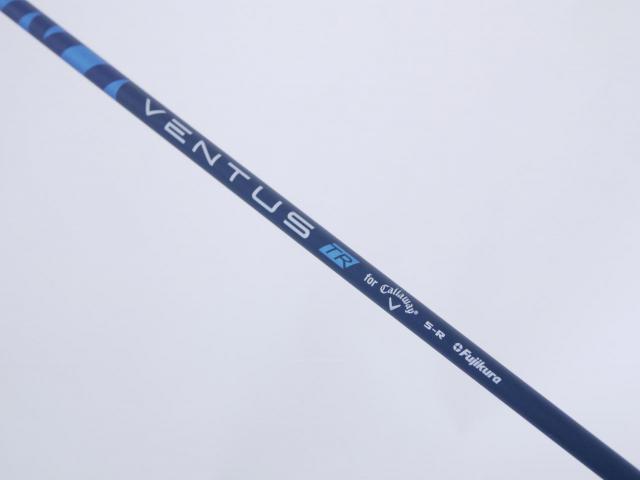 Fairway Wood : callaway : หัวไม้ 3 Callaway Paradym (รุ่นปี 2023 Japan Spec.) Loft 15 (ปรับได้) ก้าน Fujikura Ventus TR 5 Flex R