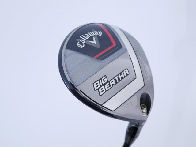 Fairway Wood : callaway : หัวไม้ 3 Callaway Big Bertha (ออกปี 2023 Japan Spec.) Loft 16 ก้าน Fujikura Speeder NX Flex R