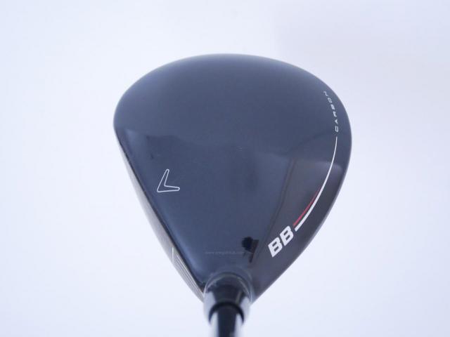 Fairway Wood : callaway : หัวไม้ 3 Callaway Big Bertha (ออกปี 2023 Japan Spec.) Loft 16 ก้าน Fujikura Speeder NX Flex R