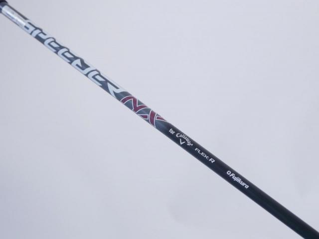 Fairway Wood : callaway : หัวไม้ 3 Callaway Big Bertha (ออกปี 2023 Japan Spec.) Loft 16 ก้าน Fujikura Speeder NX Flex R