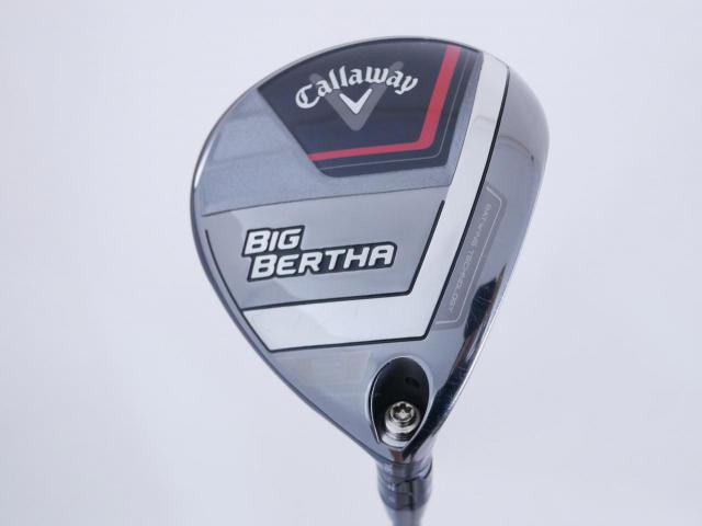 Fairway Wood : callaway : หัวไม้ 3 Callaway Big Bertha (ออกปี 2023 Japan Spec.) Loft 16 ก้าน Fujikura Speeder NX Flex SR