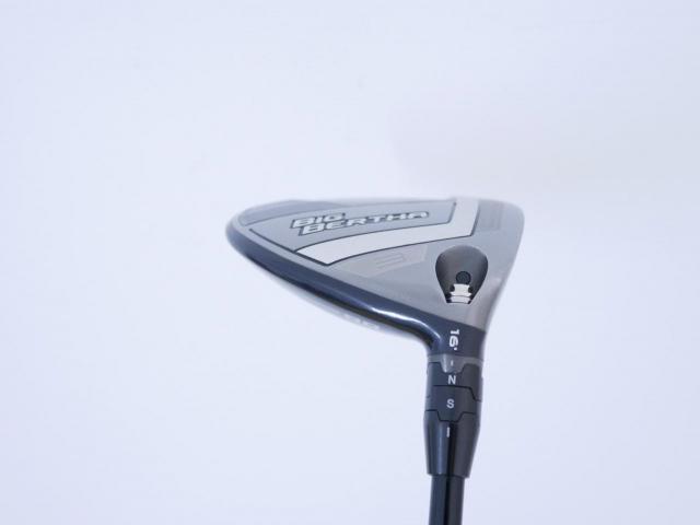 Fairway Wood : callaway : หัวไม้ 3 Callaway Big Bertha (ออกปี 2023 Japan Spec.) Loft 16 ก้าน Fujikura Speeder NX Flex SR