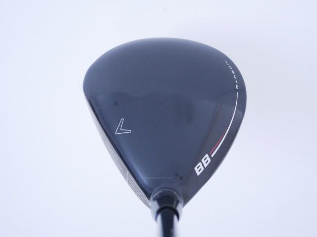 Fairway Wood : callaway : หัวไม้ 3 Callaway Big Bertha (ออกปี 2023 Japan Spec.) Loft 16 ก้าน Fujikura Speeder NX Flex SR