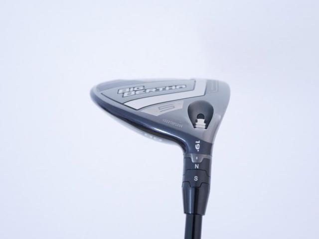 Fairway Wood : callaway : หัวไม้ 5 Callaway Big Bertha (ออกปี 2023 Japan Spec.) Loft 19 ก้าน Fujikura Speeder NX Flex S