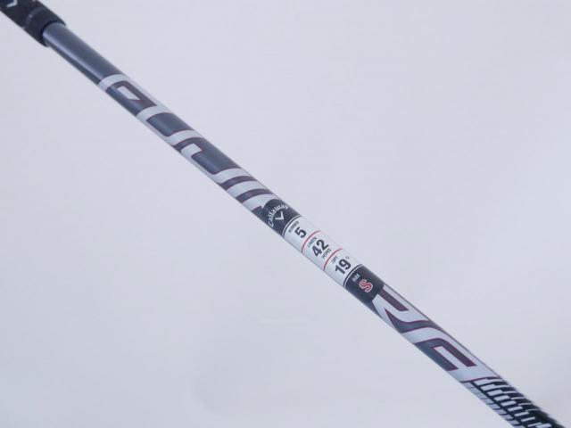 Fairway Wood : callaway : หัวไม้ 5 Callaway Big Bertha (ออกปี 2023 Japan Spec.) Loft 19 ก้าน Fujikura Speeder NX Flex S