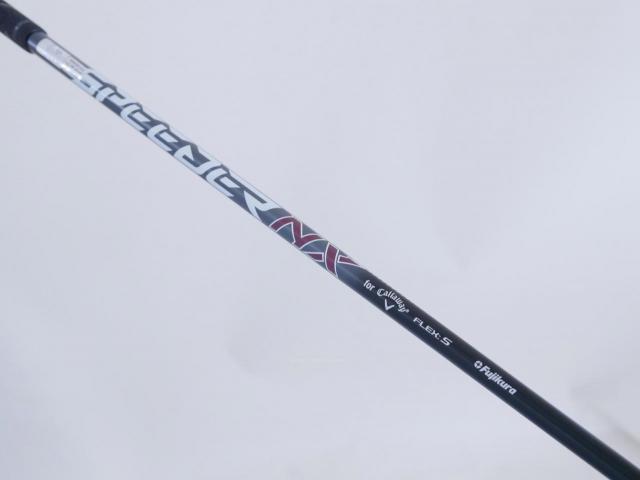 Fairway Wood : callaway : หัวไม้ 5 Callaway Big Bertha (ออกปี 2023 Japan Spec.) Loft 19 ก้าน Fujikura Speeder NX Flex S