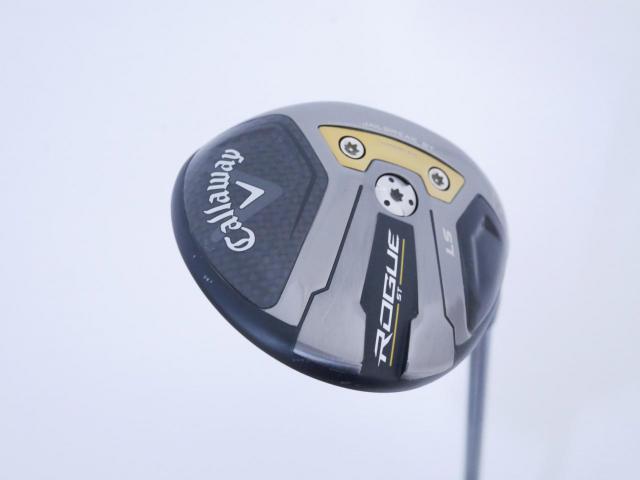 Fairway Wood : callaway : หัวไม้ 3 Callaway Rogue ST LS (ออกปี 2022) Loft 13.5 ก้าน Mitsubishi Diamana PD 60 Flex S