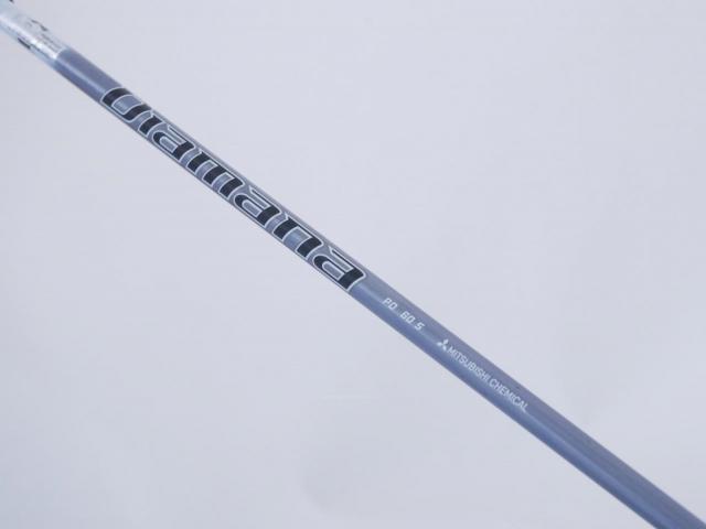 Fairway Wood : callaway : หัวไม้ 3 Callaway Rogue ST LS (ออกปี 2022) Loft 13.5 ก้าน Mitsubishi Diamana PD 60 Flex S