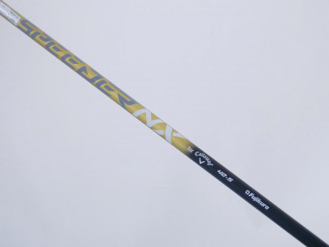Fairway Wood : callaway : หัวไม้ 5 Callaway Rogue ST Max Fast (รุ่นปี 2022) Loft 19 ก้าน Fujikura Speeder NX 40 Flex S