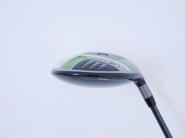 Fairway Wood : callaway : หัวไม้ 3 Callaway EPIC Speed (รุ่นปี 2021) Loft 15 ก้าน Mitsubishi Diamana 50 Flex S