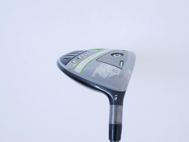 Fairway Wood : callaway : หัวไม้ 3 Callaway EPIC Speed (รุ่นปี 2021) Loft 15 ก้าน Mitsubishi Diamana 50 Flex S