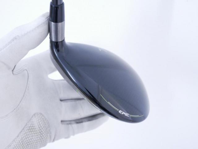 Fairway Wood : callaway : หัวไม้ 3 Callaway EPIC Speed (รุ่นปี 2021) Loft 15 ก้าน Mitsubishi Diamana 50 Flex S