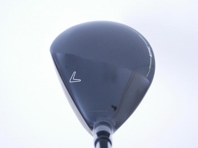 Fairway Wood : callaway : หัวไม้ 3 Callaway EPIC Speed (รุ่นปี 2021) Loft 15 ก้าน Mitsubishi Diamana 50 Flex S