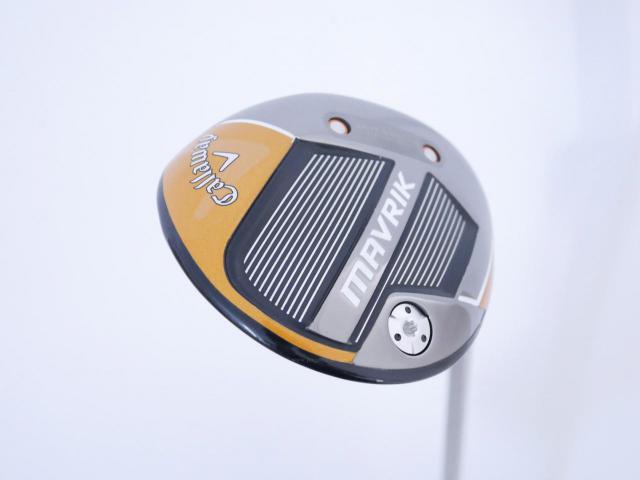 Fairway Wood : callaway : หัวไม้ 3 Callaway Mavrik (ออกปี 2020 Japan Spec.) Loft 15 ก้าน Mitsubishi Diamana 50 Flex SR