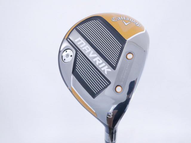 Fairway Wood : callaway : หัวไม้ 3 Callaway Mavrik (ออกปี 2020 Japan Spec.) Loft 15 ก้าน Mitsubishi Diamana 50 Flex SR